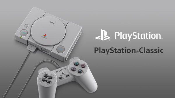 Arriva la PlayStation Classic, disponibile finalmente a 99,99 euro. Ecco i giochi del bundle.