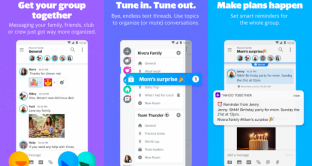 Una nuova chat tutta da scoprire, ecco Yahoo Together, ora WhatsApp e Telegram dovranno fare i conti con una nuova app per messaggi.
