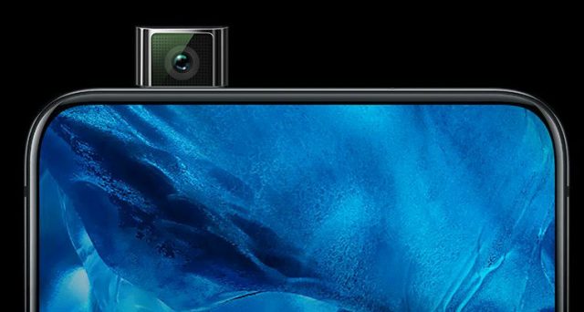 Fotocamera a scomparsa per il nuovo Galaxy A90, Samsung non molla la serie A e sperimenta il suo primo sensore pop up.