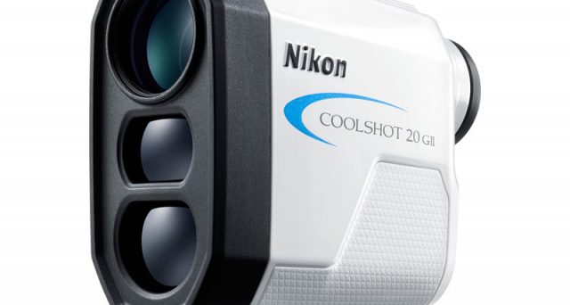 Nikon presenta un dispositivo tecnologico che manderà gli appassionati di golf in paradiso.