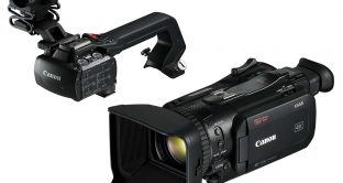 5 nuove videocamere in 4K in arrivo per Canon. Caratteristiche e prezzi.