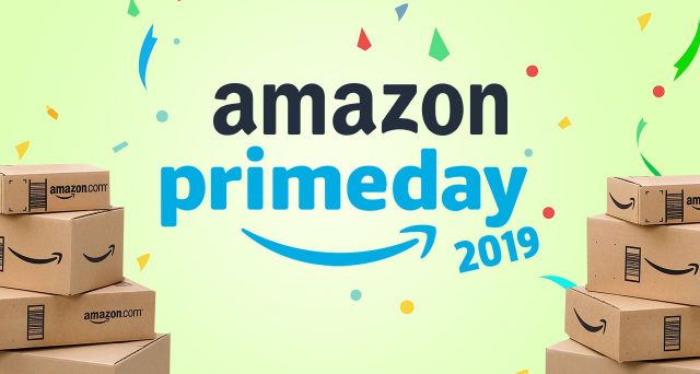 Le news e info sul Prime Day di quest'anno, l'evento Amazon del 2019.