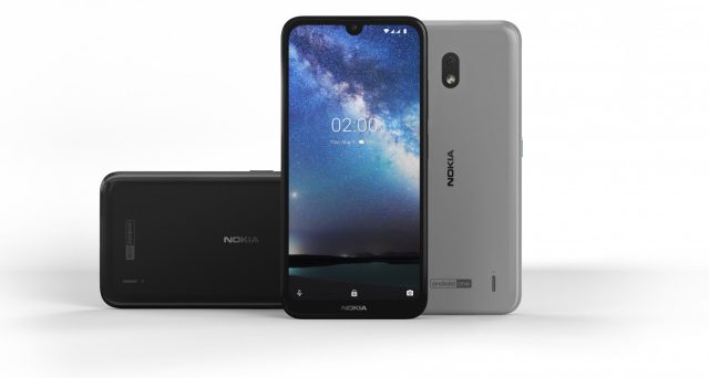 Un nuovo smartphone di fascia bassa in arrivo, ecco Nokia 2.2.