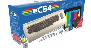 Torna il Commodore 64, un classico immortale per gli amanti delle console vintage.