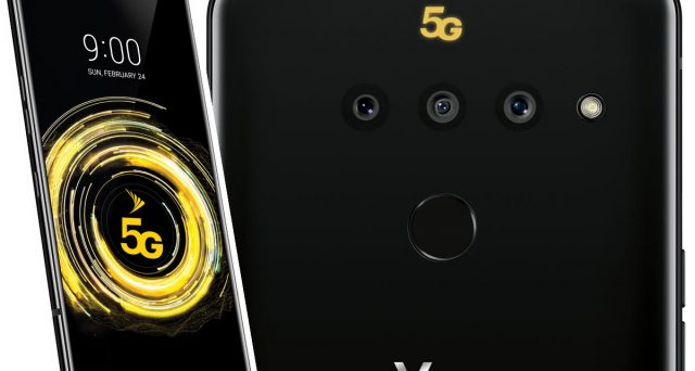 Il 5G di LG V50 ThinQ, ecco la scheda tecnica e le caratteristiche dello smartphone in esclusiva Vodafone.