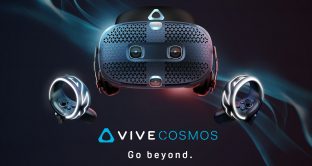 HTC Vive Cosmos, nuovo visore VR in arrivo il 3 ottobre a 700 dollari