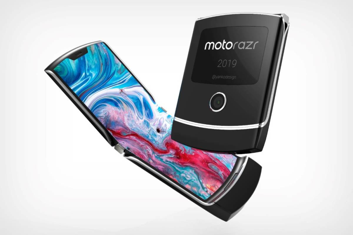 Motorola Razr, immagini online svelano dettagli dello smartphone