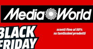 Come anticipare il Black Friday su MediaWorld, ecco il sistema per risparmiare anche senza volantino.