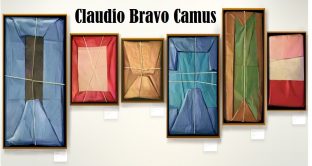 Doodle di Google dedicato a Claudio Bravo Camus, pittore cileno di grande talento.