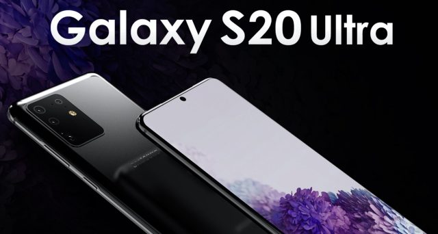 La Serie Galaxy S20 come non l'abbiamo mai vista, nuovi rumors sugli smartphone di Samsung.