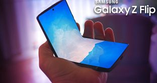 Arriva il video del Galaxy Z Flip, lo smartphone pieghevole di casa Samsung.