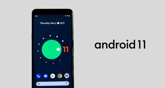Elenco smartphone aggiornabili al nuovo OS Android 11.