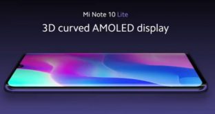 Pronti i preordini per l'atteso Xiaomi Mi Note 10 Lite, ecco il prezzo.