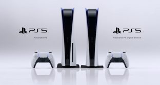 La scheda tecnica della Digital Edition di PS5, in uscita il 19 novembre in Italia.