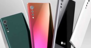 Lo spettacolare LG Velvet, ecco le caratteristiche dello smartphone.
