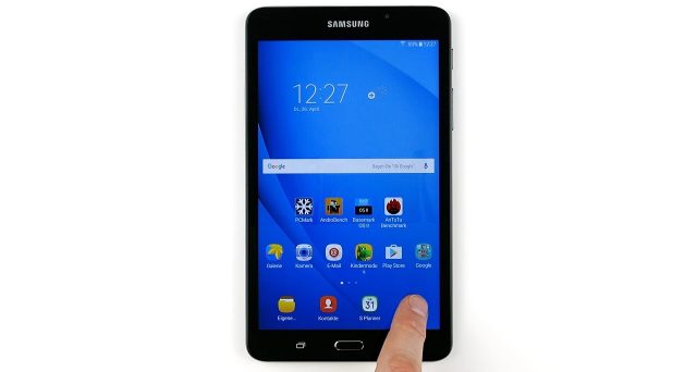 Il tablet economico targato Samsung, ecco quando esce e il prezzo.