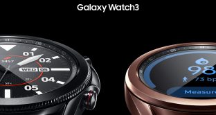 Conosciamo meglio il nuovo Galaxy Watch3, lo smartwatch targato Samsung.