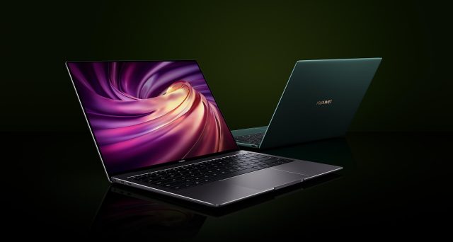Il nuovo notebook targato Huawei, scheda tecnica e prezzo.