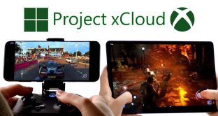la lista dei giochi della nuova piattaforma mobile Project xCloud.