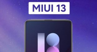 Aggiornamento del nuovo mIUI 13, gli smartphone idonei.