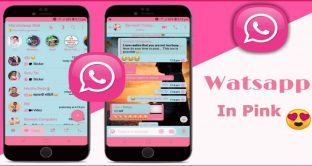 truffa WhatsApp pink