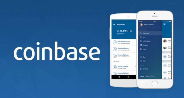 app Coinbase