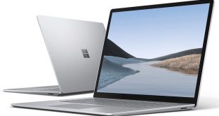 Microsoft Surface Laptop 3 in offerta a 400 euro in meno