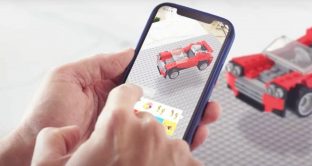 Realtà aumentata, con LEGO e Snapchat i mattoncini si costruiscono sullo smartphone