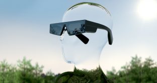 Snapchat presenta Spectacles, gli occhiali a realtà aumentata