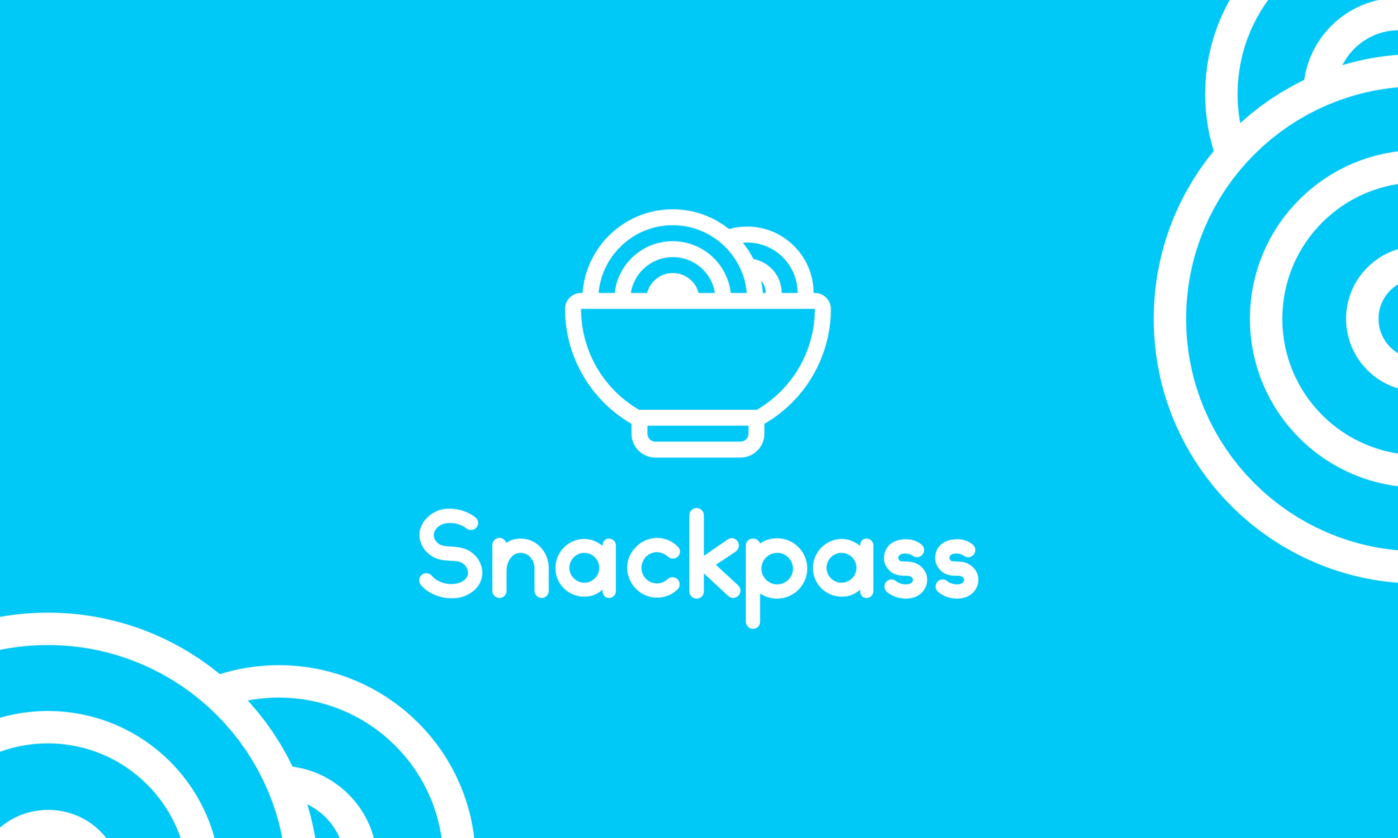 Startup Snackpass