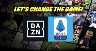 Streaming Serie A, la seconda giornata su DAZN e Sky, ecco dove vederla