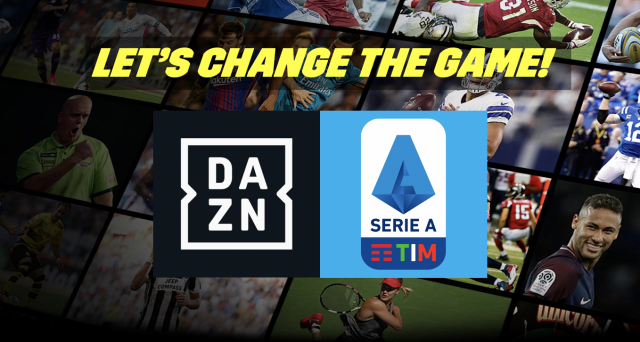streaming Serie A