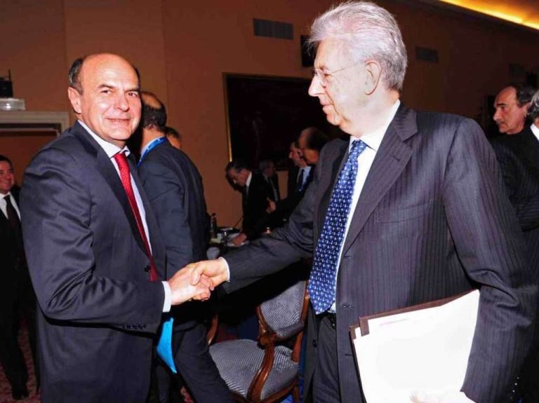 Monti ha girato 4 miliardi di Imu al dissestato Monte dei Paschi di Siena, ma non basta. Comunisti e banchieri ora vogliono abolire l’uso del contante per saldare i debiti dei partiti con le banche