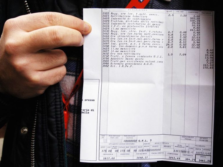 Retribuzione da restituirsi in parte ovvero inferiore a quella indicata in busta paga, sotto minaccia di licenziamento, è estorsione secondo la Cassazione