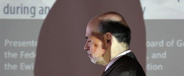 Ecco la raccolta delle affermazioni smentite dai fatti del governatore della Federal Reserve che, più che fare previsioni, sembra prendere atto, di volta in volta, di quanto già è accaduto