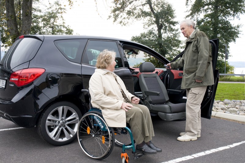Auto disabili. Sconto fiscale anche se si permuta la vecchia auto