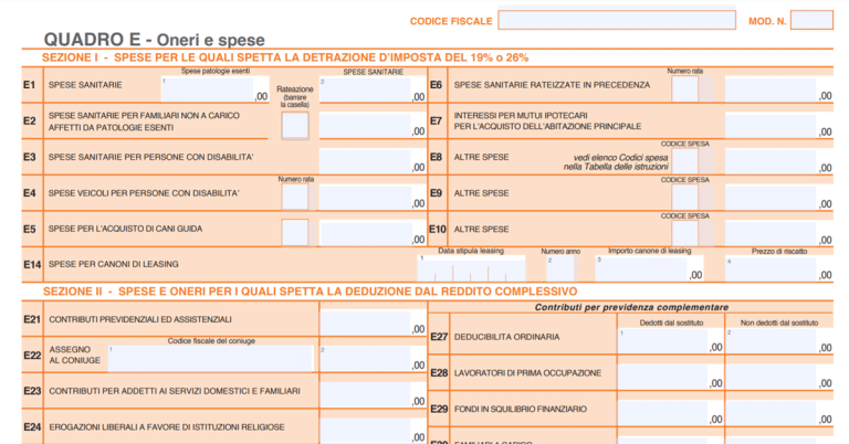 Il figlio non convivente che percepisce il reddito di cittadinanza può comunque essere considerato a carico.
