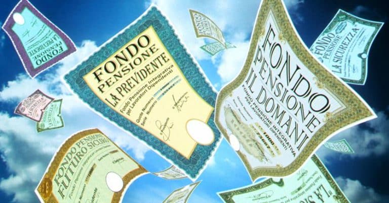 rendimenti fondi pensione