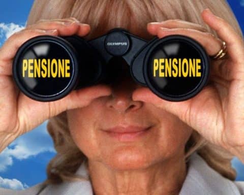 Pensioni a 66 anni