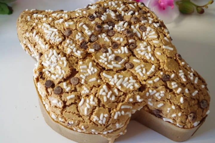 Una colomba pasquale