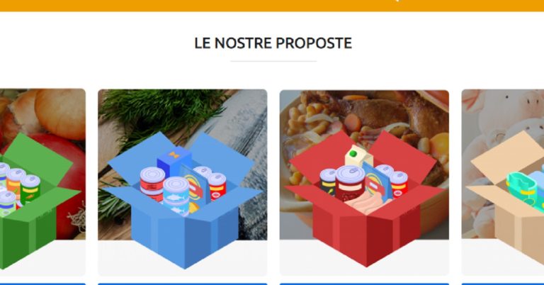 Sono arrivati gli "Essenziali Carrefour": servizio di box alimentari e kit telematici con consegna a domicilio gratuita, le info.