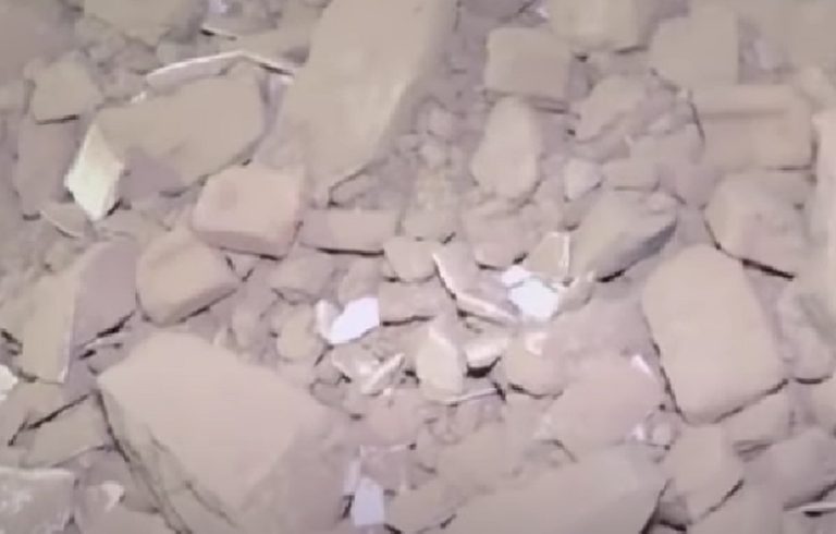 Terremoto Marocco rimborso