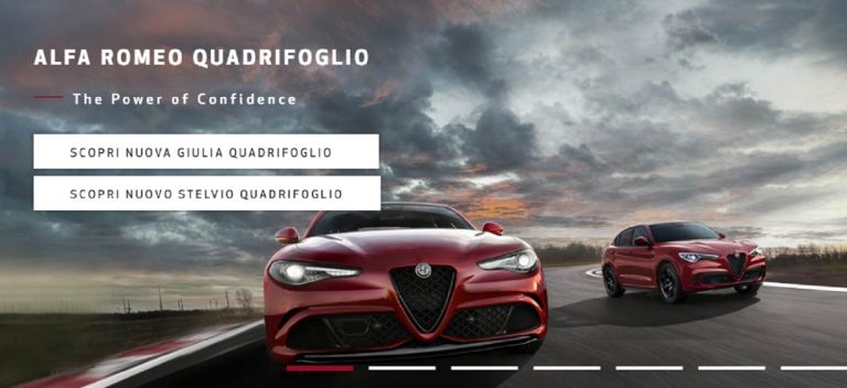 Con la Fase 2 l'Alfa Romeo ha annunciato delle nuove offerte per la nuova gamma sportiva della Giulia e della Stelvio Quadrifoglio.