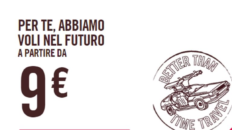 Le ultime novità anche in merito ai bagagli a mano delle compagnie low cost Ryanair e Volotea nonché le super offerte sui biglietti a poco prezzo.