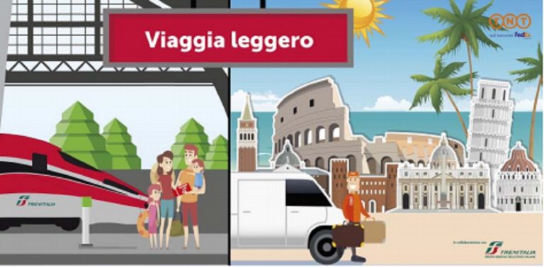 Sta per scadere la promozione combinata Trenitalia e Tnt grazie alla quale si riceverà lo sconto fino al 25% sul prezzo online di Tnt.