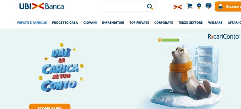 RicariConto è il servizio offerto dalla Ubi Banca grazie al quale si potranno dilazionare nel tempo le eventuali uscite impreviste o effettuare con tutta serenità gli acquisti: info e caratteristiche.