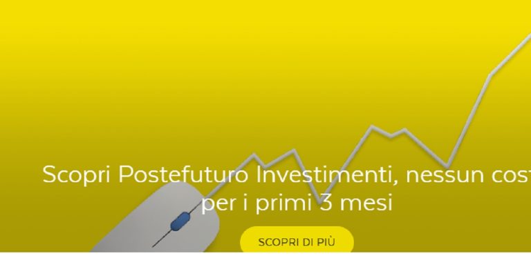PosteFuturo Investimenti, servizio dedicato per chi cerca nuove soluzioni di investimento: le info.