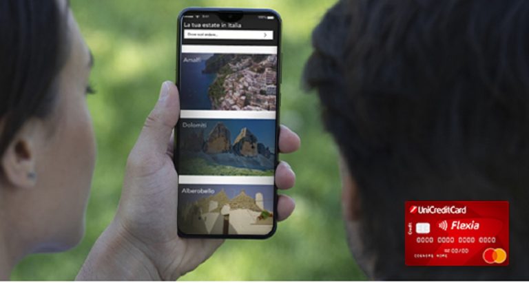 Ecco la promozione Unicredit Card Flexia per chi sceglierà di rimborsare con rateizzazione l'importo di un acquisto.