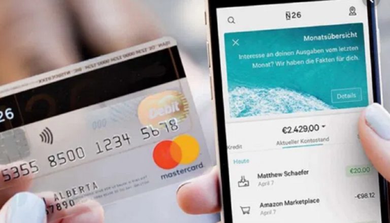 Le novità di N26, la banca diretta con sede in Germania.