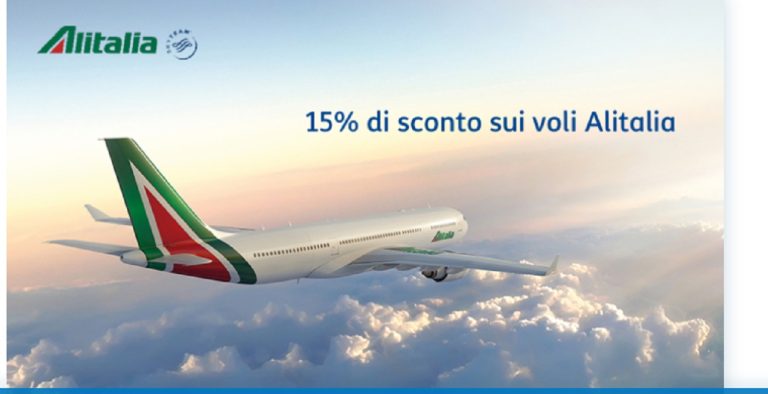 Ecco le super promozioni per dire addio al 2019 di Tim e di Alitalia.